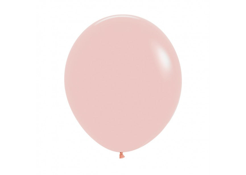 Pastel matte melon