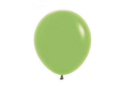 Lime green