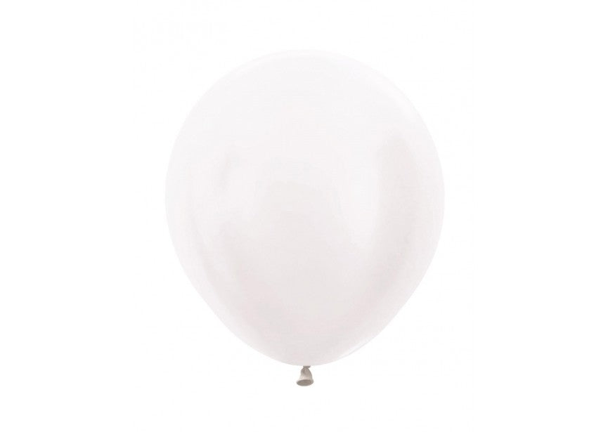 Pearl white