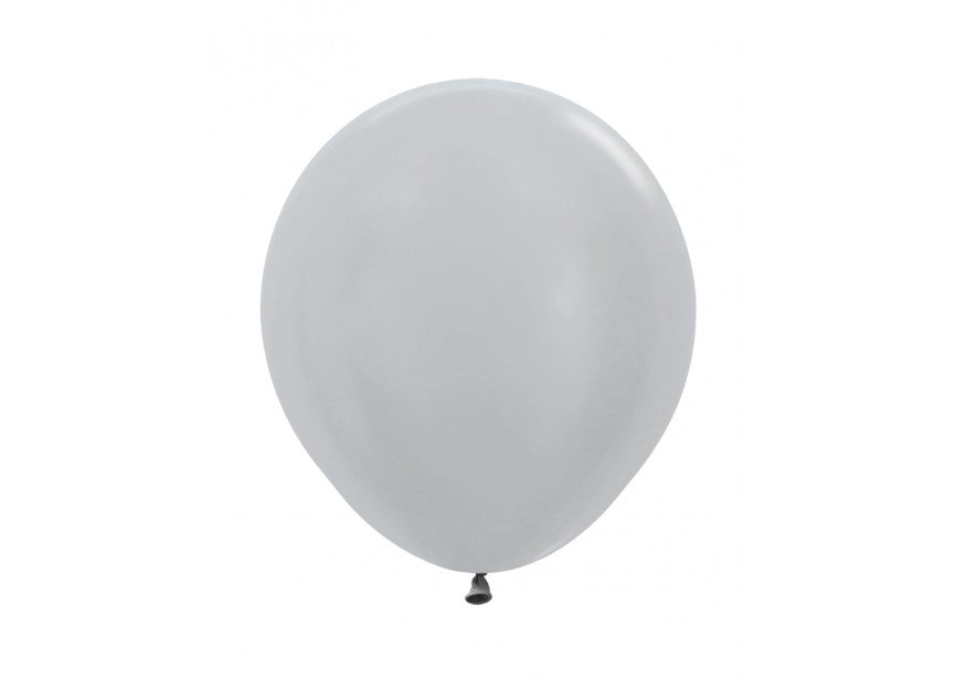 Pearl silver