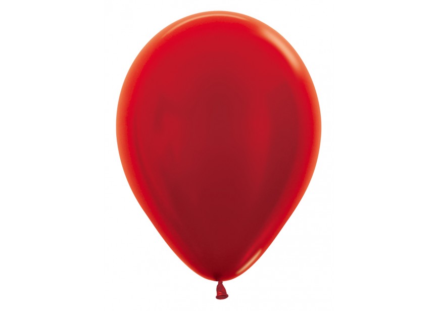 Metallic red