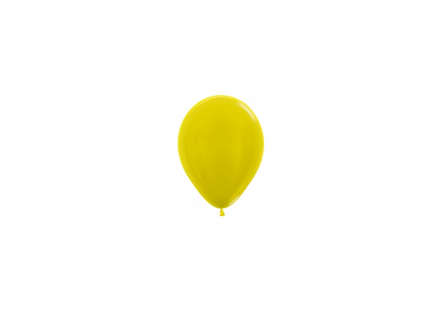 Metallic yellow