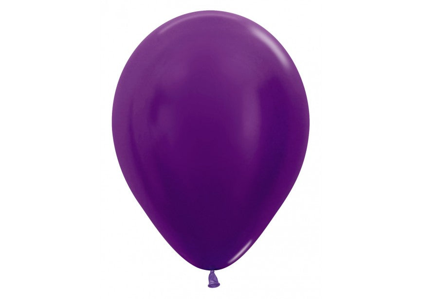 Metallic violet