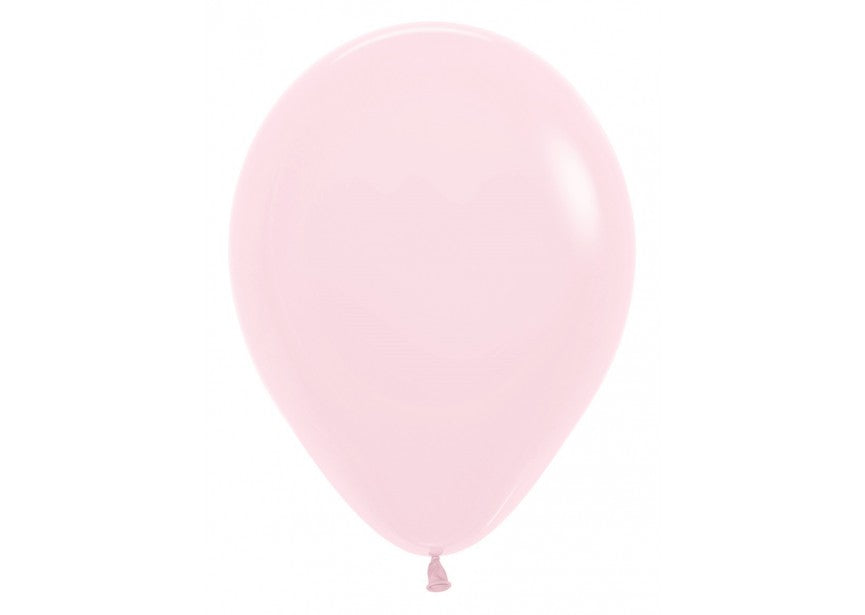 Pastel matte pink