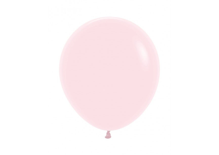 Pastel matte pink