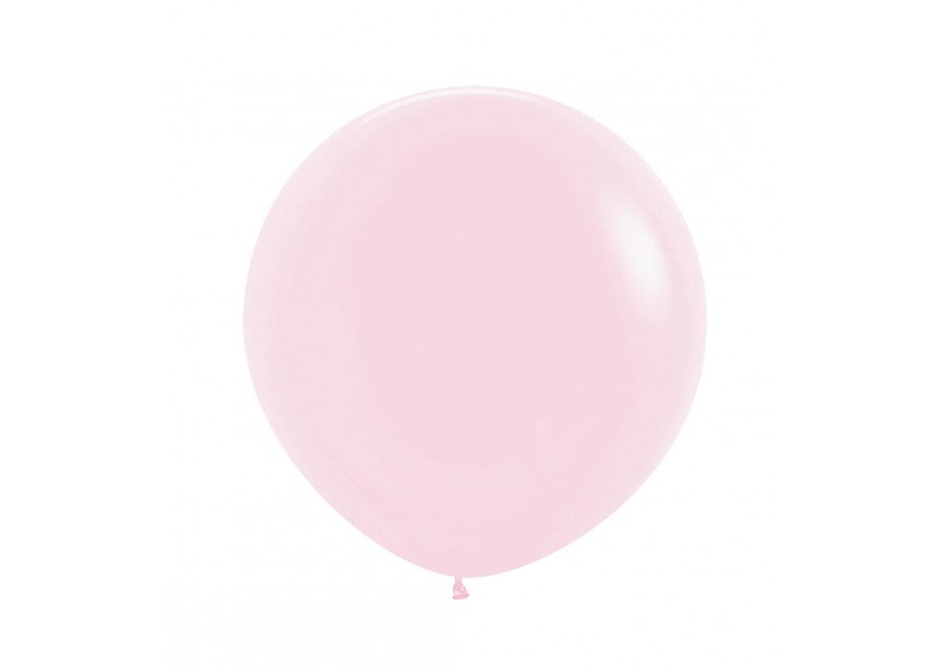Pastel matte pink
