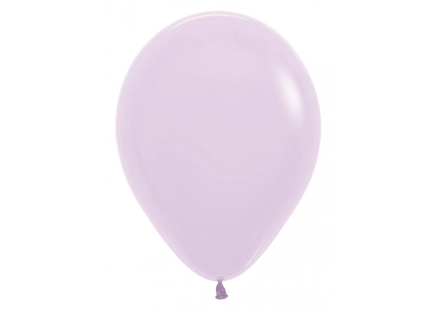 Pastel matte lilac