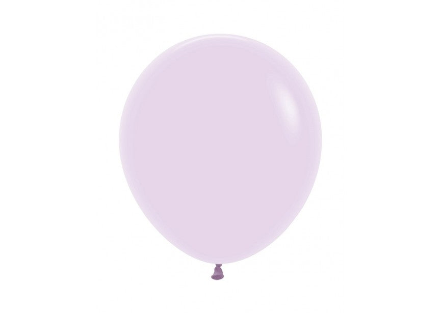 Pastel matte lilac