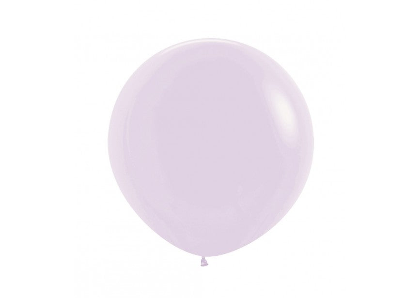 Pastel matte lilac