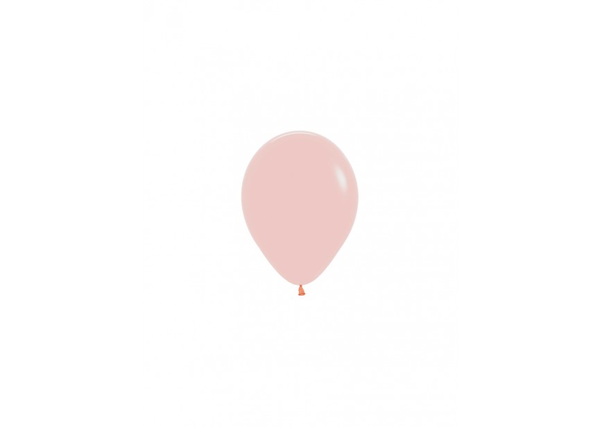 Pastel matte melon