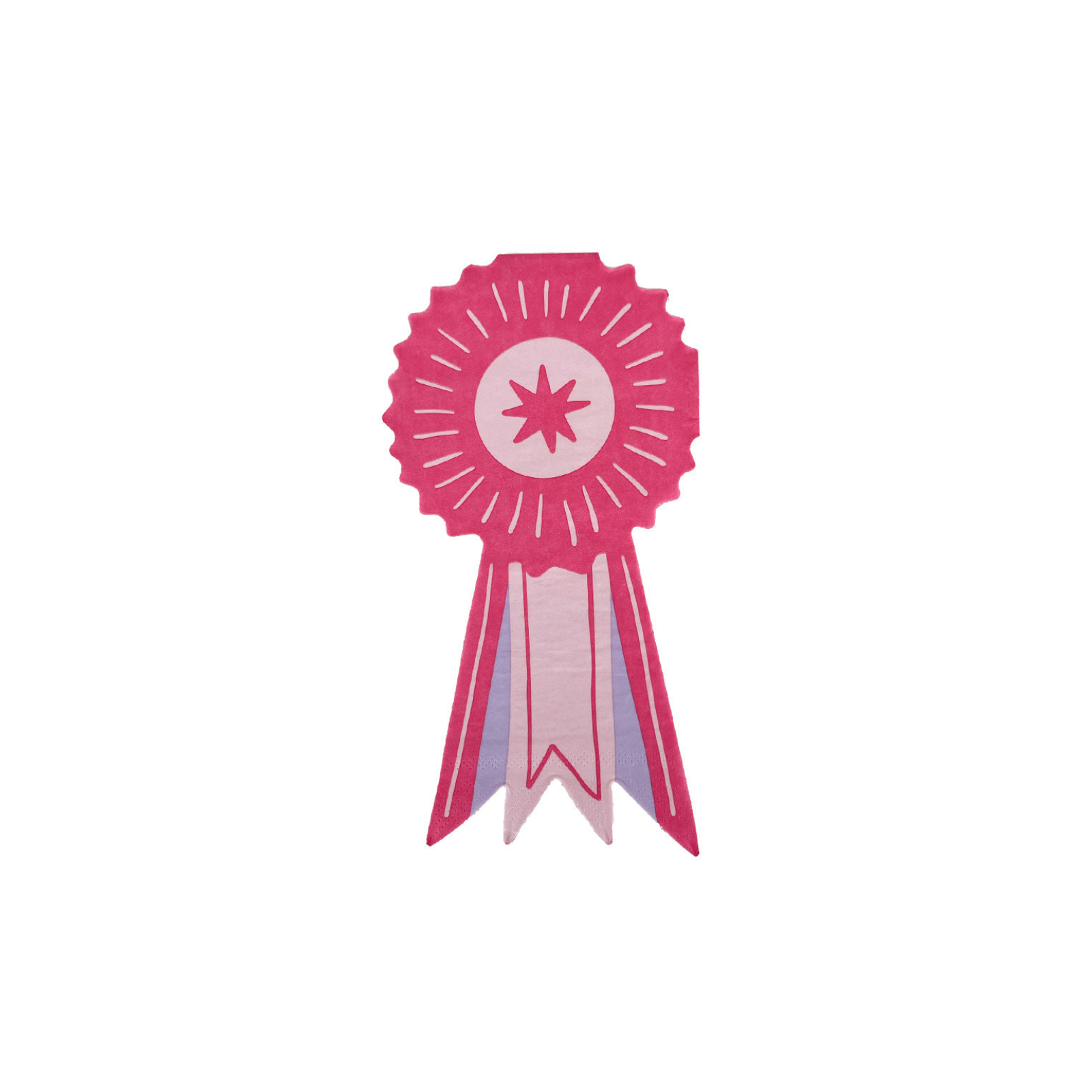 daydream society servetten showribbon paardenfeestje 