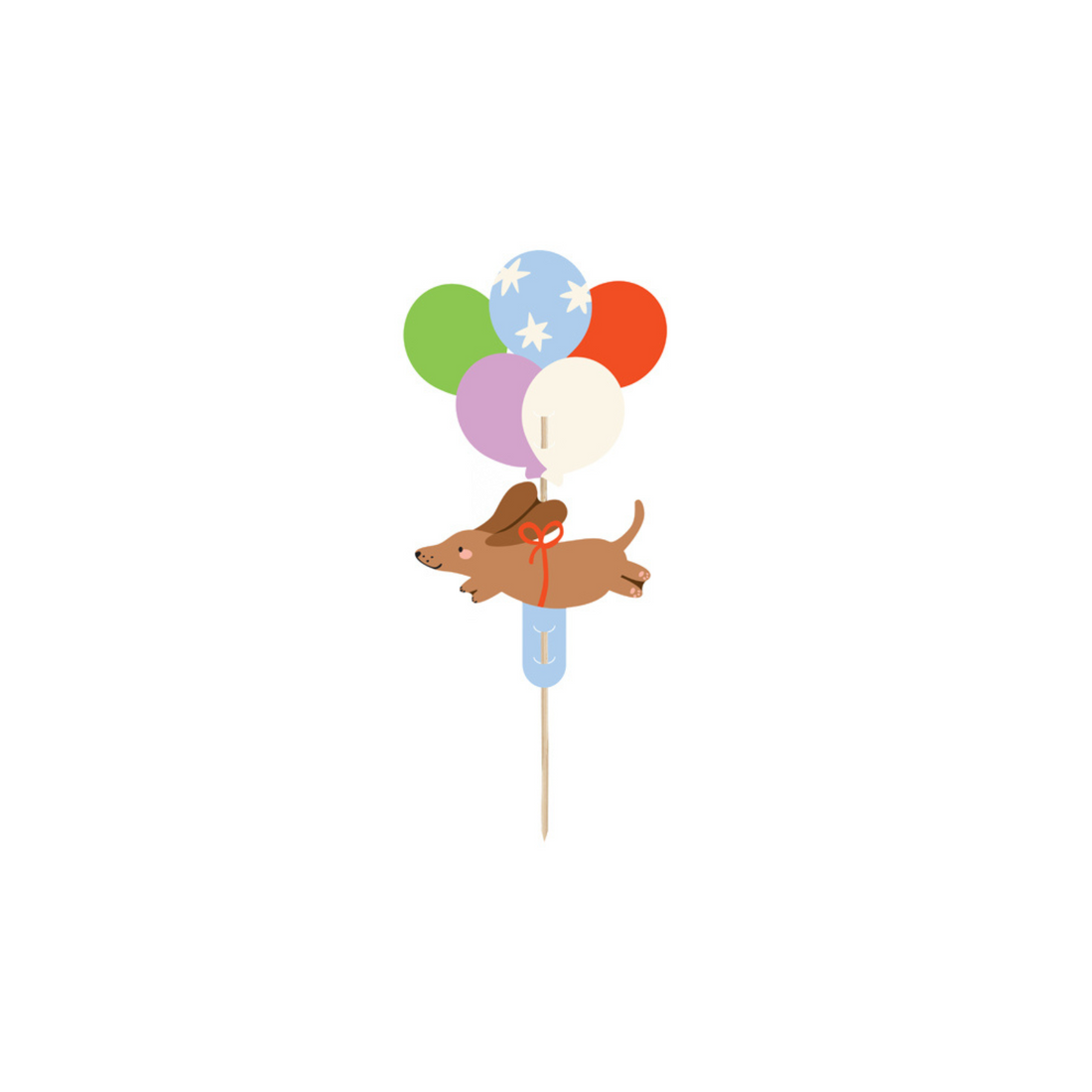 Taarttopper puppy
