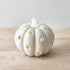 theelichthouder pompoen herfst Halloweendecoratie 