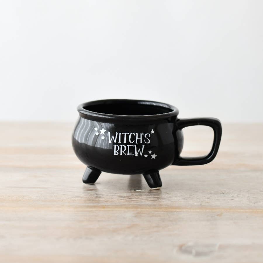 witches brew thee of koffiemok Halloween herfst 