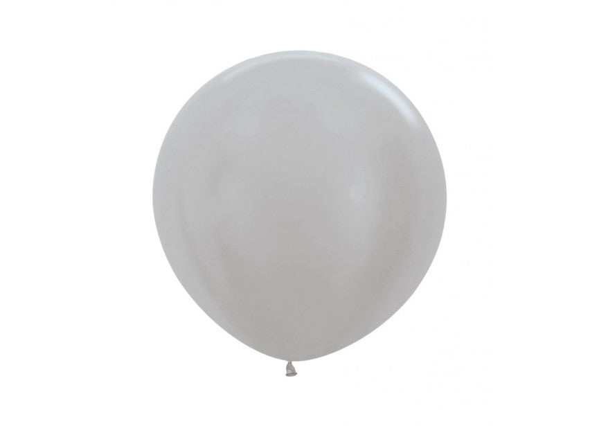 Pearl silver